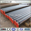 ASTM A106 GR.B seamless steel line pipe